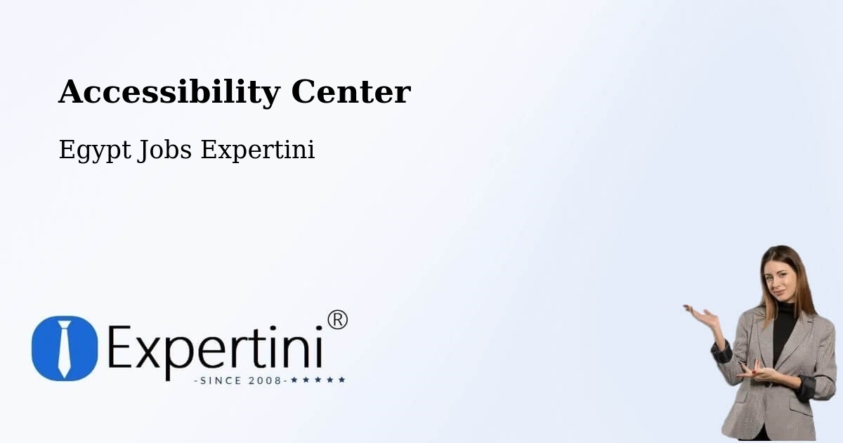 Accessibility Statement – Idkū - Egypt Jobs Expertini