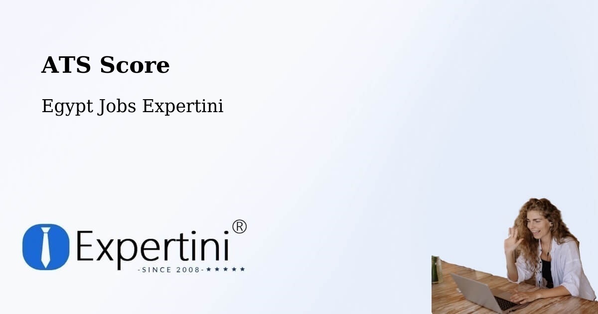 Resume ATS Score & Job Description Match Tool – Idkū - Egypt Jobs Expertini