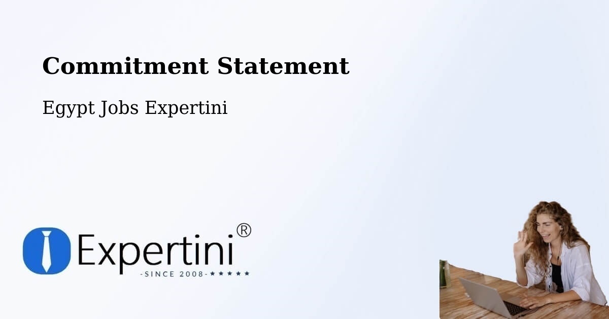 Corporate Commitment – Idkū - Egypt Jobs Expertini
