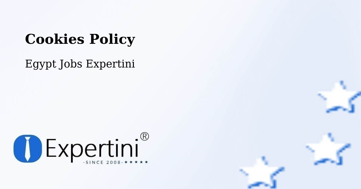 Cookie Policy – Idkū - Egypt Jobs Expertini