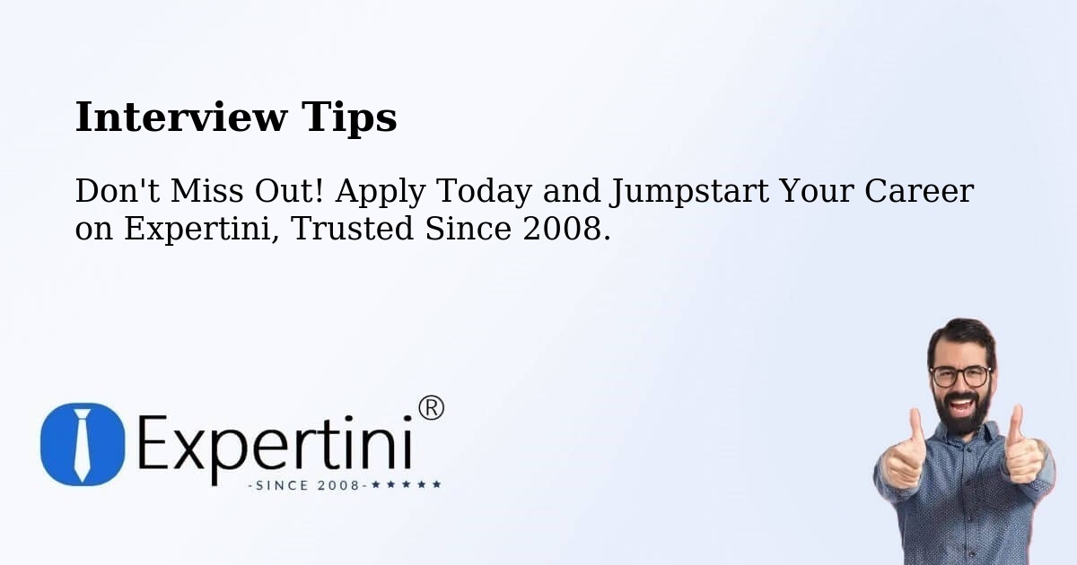 Interview Tips & Techniques for Job Seekers – Idkū - Idkū, Egypt Jobs Expertini