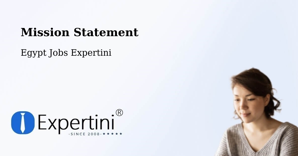 Corporate Mission – Idkū - Egypt Jobs Expertini