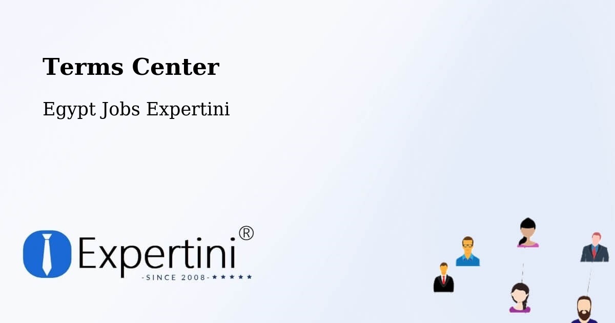 Terms of Service – Idkū - Egypt Jobs Expertini