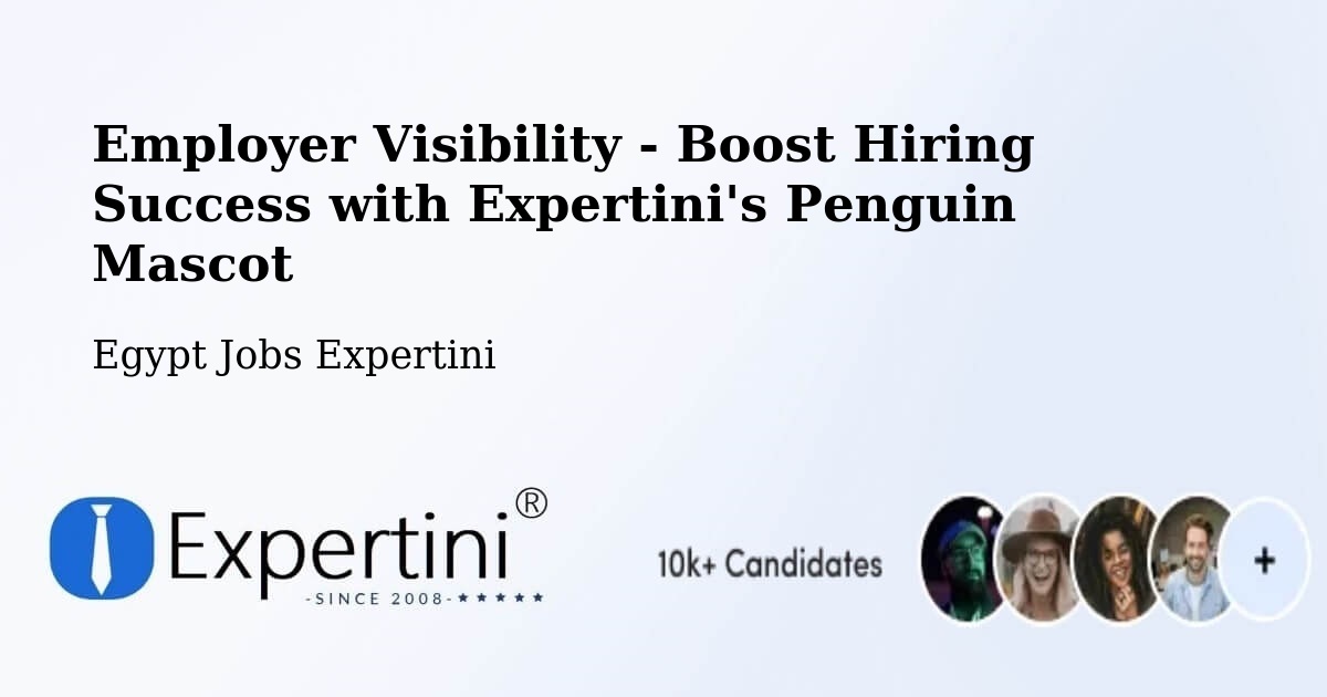 CV and Resume Visibility Optimization – Idkū - Egypt Jobs Expertini